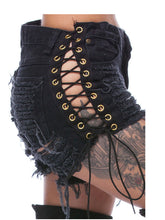 Vendaje para callos y pantalones cortos